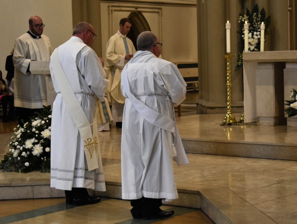 A weekend of welcome: Ordinations 2019 - Roman Catholic Diocese of Salford